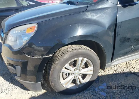 2012 Chevrolet Equinox Ls из США, поврежденный, VIN 2GNFLCEK1C6159920